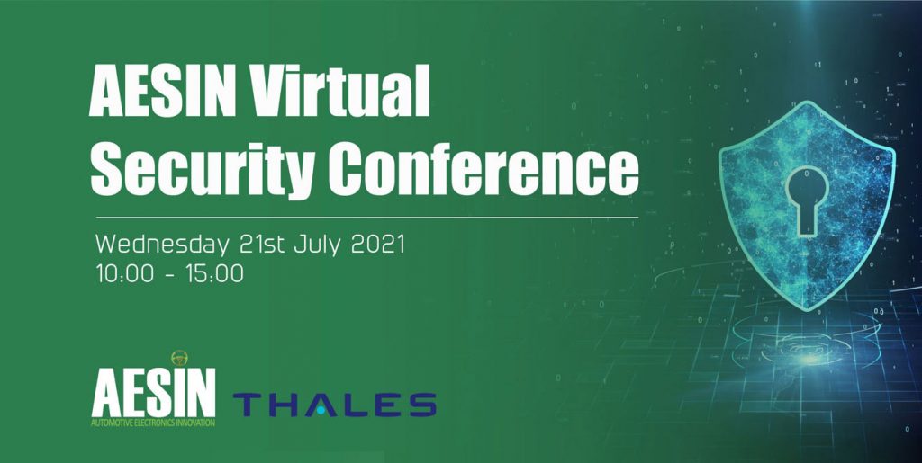 AESIN Virtual Security Conference TechWorks